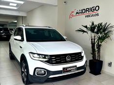 VOLKSWAGEN T-CROSS 1.4 HIGHLINE TSI 16V 2023/2024 ANDRIGO VEÍCULOS CAXIAS DO SUL / Carros no Vale