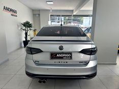 VOLKSWAGEN VIRTUS 1.4 250 TSI 16V EXCLUSIVE 2023/2023 ANDRIGO VEÍCULOS CAXIAS DO SUL / Carros no Vale