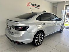 VOLKSWAGEN VIRTUS 1.4 250 TSI 16V EXCLUSIVE 2023/2023 ANDRIGO VEÍCULOS CAXIAS DO SUL / Carros no Vale