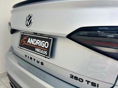 VOLKSWAGEN VIRTUS 1.4 250 TSI 16V EXCLUSIVE 2023/2023 ANDRIGO VEÍCULOS CAXIAS DO SUL / Carros no Vale