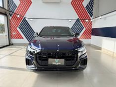 Audi Q8 Perf.Black 3.0 TFSI Quat S-tr/(HÃ­b.) 2022/2022 CONCEPT MOTORS PASSO FUNDO / Carros no Vale