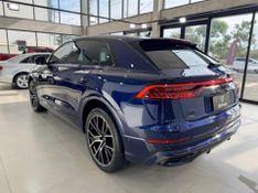 Audi Q8 Perf.Black 3.0 TFSI Quat S-tr/(HÃ­b.) 2022/2022 CONCEPT MOTORS PASSO FUNDO / Carros no Vale