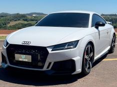 Audi Tt Rs 2.5 TFSI QUATTRO S Tronic 2020/2021 CONCEPT MOTORS PASSO FUNDO / Carros no Vale