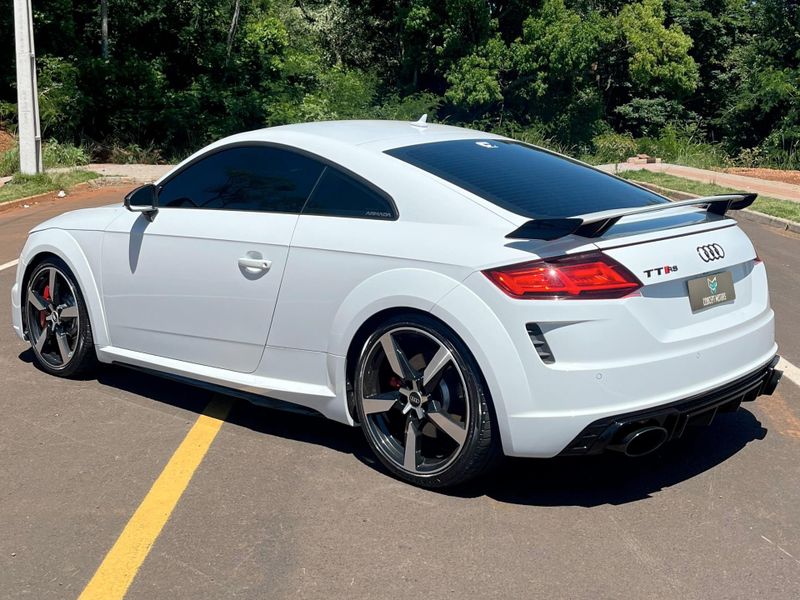 Audi Tt Rs 2.5 TFSI QUATTRO S Tronic 2020/2021 CONCEPT MOTORS PASSO FUNDO / Carros no Vale