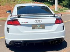 Audi Tt Rs 2.5 TFSI QUATTRO S Tronic 2020/2021 CONCEPT MOTORS PASSO FUNDO / Carros no Vale