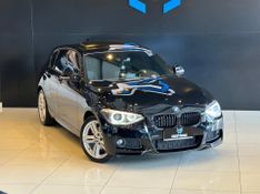 BMW 125i M Sport/Active Flex 2.0 TB Aut 5p 2014/2015 CONCEPT MOTORS PASSO FUNDO / Carros no Vale