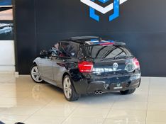 BMW 125i M Sport/Active Flex 2.0 TB Aut 5p 2014/2015 CONCEPT MOTORS PASSO FUNDO / Carros no Vale