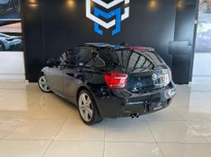 BMW 125i M Sport/Active Flex 2.0 TB Aut 5p 2014/2015 CONCEPT MOTORS PASSO FUNDO / Carros no Vale