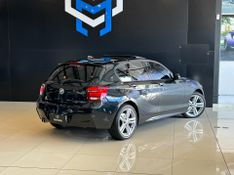 BMW 125i M Sport/Active Flex 2.0 TB Aut 5p 2014/2015 CONCEPT MOTORS PASSO FUNDO / Carros no Vale