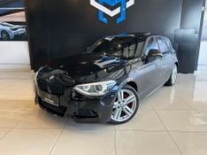 BMW 125i M Sport/Active Flex 2.0 TB Aut 5p 2014/2015 CONCEPT MOTORS PASSO FUNDO / Carros no Vale