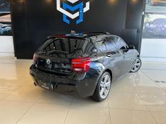 BMW 125i M Sport/Active Flex 2.0 TB Aut 5p 2014/2015 CONCEPT MOTORS PASSO FUNDO / Carros no Vale