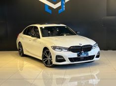 BMW 320i 2.0 TB M Sport A.Flex/M.Sport 4p 2021/2022 CONCEPT MOTORS PASSO FUNDO / Carros no Vale