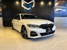 BMW 320i 2.0 TB M Sport A.Flex/M.Sport 4p 2021/2022 CONCEPT MOTORS PASSO FUNDO / Carros no Vale