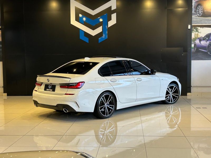 BMW 320i 2.0 TB M Sport A.Flex/M.Sport 4p 2021/2022 CONCEPT MOTORS PASSO FUNDO / Carros no Vale