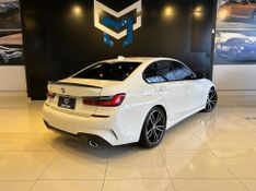 BMW 320i 2.0 TB M Sport A.Flex/M.Sport 4p 2021/2022 CONCEPT MOTORS PASSO FUNDO / Carros no Vale