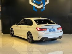 BMW 320i 2.0 TB M Sport A.Flex/M.Sport 4p 2021/2022 CONCEPT MOTORS PASSO FUNDO / Carros no Vale