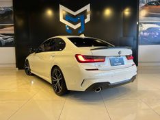 BMW 320i 2.0 TB M Sport A.Flex/M.Sport 4p 2021/2022 CONCEPT MOTORS PASSO FUNDO / Carros no Vale