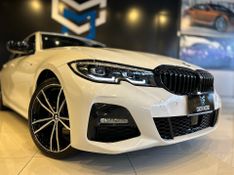 BMW 320i 2.0 TB M Sport A.Flex/M.Sport 4p 2021/2022 CONCEPT MOTORS PASSO FUNDO / Carros no Vale