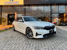 BMW 320i Modern/Sport TB 2.0/A.Flex/GP 4p 2020/2021 CONCEPT MOTORS PASSO FUNDO / Carros no Vale