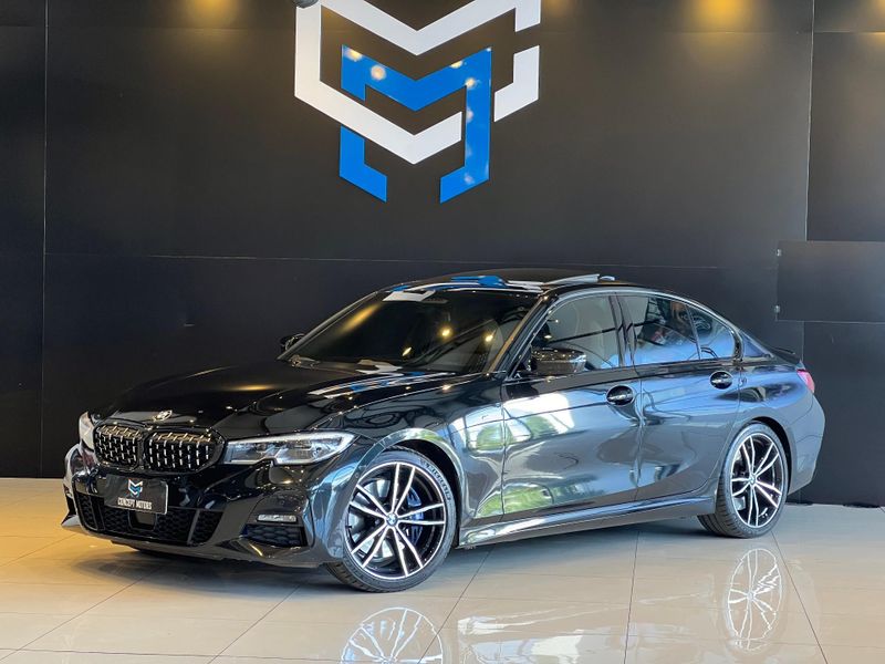 BMW 330i M Sport 2.0 TB 16V 4p 2019/2019 CONCEPT MOTORS PASSO FUNDO / Carros no Vale