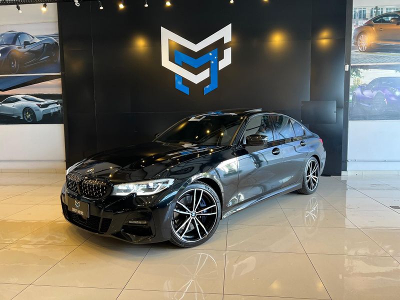 BMW 330i M Sport 2.0 TB 16V 4p 2019/2019 CONCEPT MOTORS PASSO FUNDO / Carros no Vale