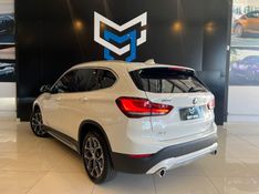 BMW X1 SDRIVE 20i X-Line 2.0 TB Active Flex 2021/2022 CONCEPT MOTORS PASSO FUNDO / Carros no Vale