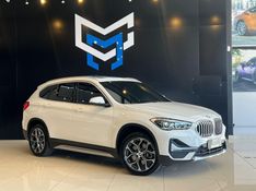 BMW X1 SDRIVE 20i X-Line 2.0 TB Active Flex 2021/2022 CONCEPT MOTORS PASSO FUNDO / Carros no Vale