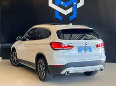 BMW X1 SDRIVE 20i X-Line 2.0 TB Active Flex 2021/2022 CONCEPT MOTORS PASSO FUNDO / Carros no Vale