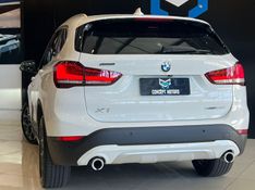 BMW X1 SDRIVE 20i X-Line 2.0 TB Active Flex 2021/2022 CONCEPT MOTORS PASSO FUNDO / Carros no Vale