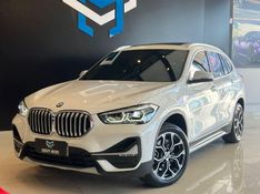 BMW X1 SDRIVE 20i X-Line 2.0 TB Active Flex 2021/2022 CONCEPT MOTORS PASSO FUNDO / Carros no Vale