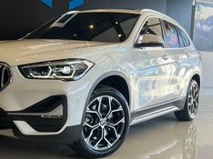 BMW X1 SDRIVE 20i X-Line 2.0 TB Active Flex 2021/2022 CONCEPT MOTORS PASSO FUNDO / Carros no Vale