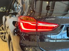 BMW X1 XDRIVE 25i Sport 2.0/2.0 Flex Aut. 2017/2018 CONCEPT MOTORS PASSO FUNDO / Carros no Vale