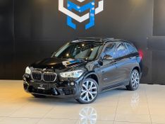 BMW X1 XDRIVE 25i Sport 2.0/2.0 Flex Aut. 2017/2018 CONCEPT MOTORS PASSO FUNDO / Carros no Vale