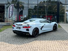 Chevrolet Corvette STINGRAY CONVERSIVEL 6.2 V8 LT3 GASOLINA AUTOMÃTICO 2021/2021 CONCEPT MOTORS PASSO FUNDO / Carros no Vale