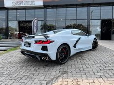 Chevrolet Corvette STINGRAY CONVERSIVEL 6.2 V8 LT3 GASOLINA AUTOMÃTICO 2021/2021 CONCEPT MOTORS PASSO FUNDO / Carros no Vale