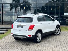 Chevrolet Tracker Premier 1.4 Turbo 16V Flex Aut 2017/2018 CONCEPT MOTORS PASSO FUNDO / Carros no Vale