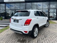 Chevrolet Tracker Premier 1.4 Turbo 16V Flex Aut 2017/2018 CONCEPT MOTORS PASSO FUNDO / Carros no Vale