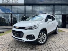 Chevrolet Tracker Premier 1.4 Turbo 16V Flex Aut 2017/2018 CONCEPT MOTORS PASSO FUNDO / Carros no Vale