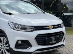 Chevrolet Tracker Premier 1.4 Turbo 16V Flex Aut 2017/2018 CONCEPT MOTORS PASSO FUNDO / Carros no Vale