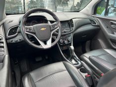 Chevrolet Tracker Premier 1.4 Turbo 16V Flex Aut 2017/2018 CONCEPT MOTORS PASSO FUNDO / Carros no Vale