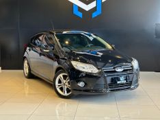 Ford Focus 2.0 16V/SE/SE Plus Flex 5p Aut. 2013/2014 CONCEPT MOTORS PASSO FUNDO / Carros no Vale