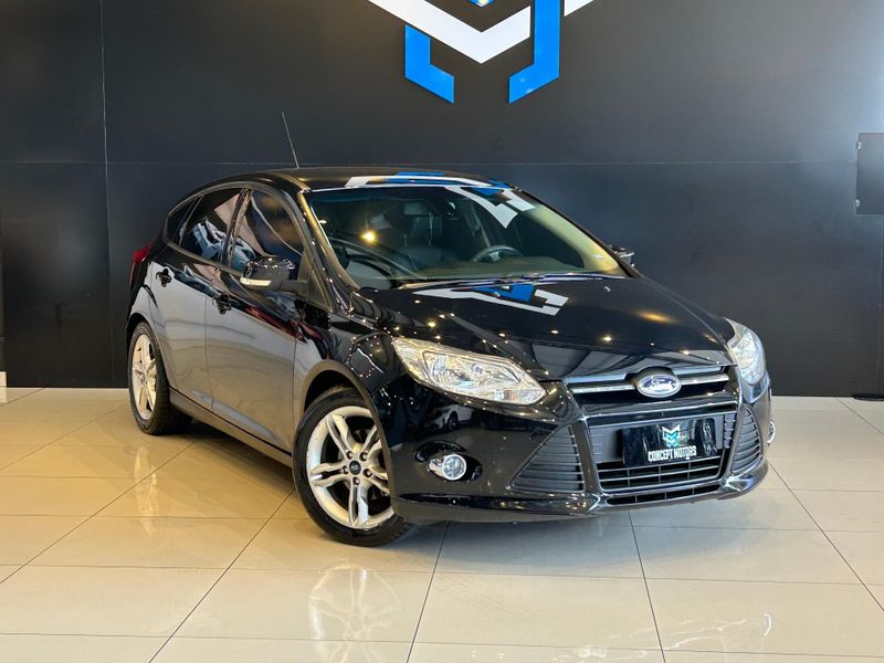 Ford Focus 2.0 16V/SE/SE Plus Flex 5p Aut. 2013/2014 CONCEPT MOTORS PASSO FUNDO / Carros no Vale