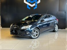 Ford Focus 2.0 16V/SE/SE Plus Flex 5p Aut. 2013/2014 CONCEPT MOTORS PASSO FUNDO / Carros no Vale