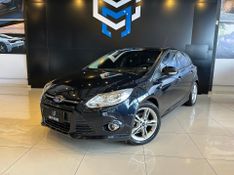 Ford Focus 2.0 16V/SE/SE Plus Flex 5p Aut. 2013/2014 CONCEPT MOTORS PASSO FUNDO / Carros no Vale