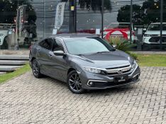 Honda Civic Sedan EXL 2.0 Flex 16V Aut.4p 2019/2020 CONCEPT MOTORS PASSO FUNDO / Carros no Vale