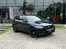 Jaguar F-Pace 2.0 Prestige 180cv Diesel Aut. 2017/2017 CONCEPT MOTORS PASSO FUNDO / Carros no Vale