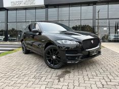 Jaguar F-Pace 2.0 Prestige 180cv Diesel Aut. 2017/2017 CONCEPT MOTORS PASSO FUNDO / Carros no Vale