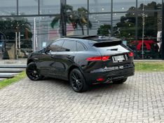 Jaguar F-Pace 2.0 Prestige 180cv Diesel Aut. 2017/2017 CONCEPT MOTORS PASSO FUNDO / Carros no Vale