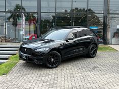 Jaguar F-Pace 2.0 Prestige 180cv Diesel Aut. 2017/2017 CONCEPT MOTORS PASSO FUNDO / Carros no Vale