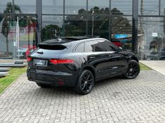 Jaguar F-Pace 2.0 Prestige 180cv Diesel Aut. 2017/2017 CONCEPT MOTORS PASSO FUNDO / Carros no Vale